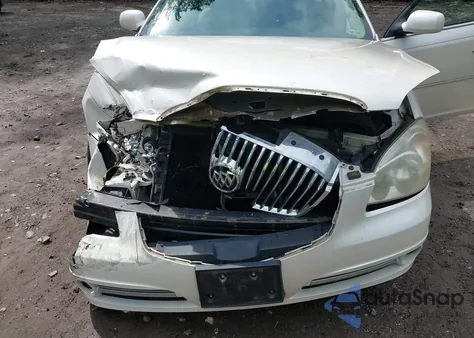 2011 Buick Lucerne Cxl z USA, uszkodzony, nr VIN 1G4HC5EMXBU152006